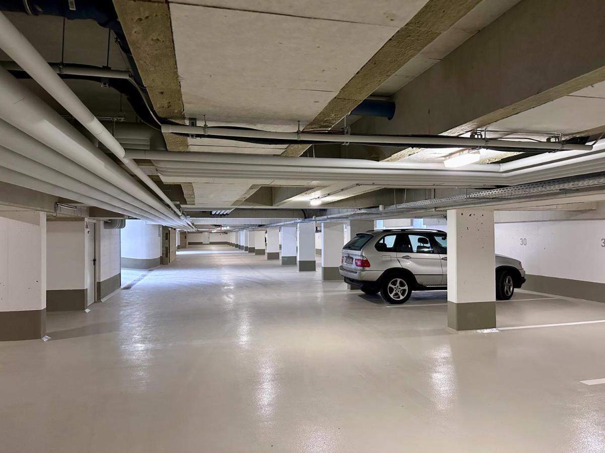 Neue Stillvolle Wohnung Im Steinbach Palais, Ideale Lage Bad Saarow Exterior foto