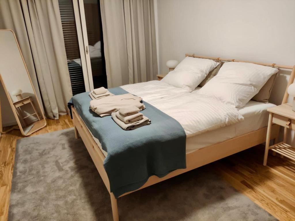 Neue Stillvolle Wohnung Im Steinbach Palais, Ideale Lage Bad Saarow Exterior foto